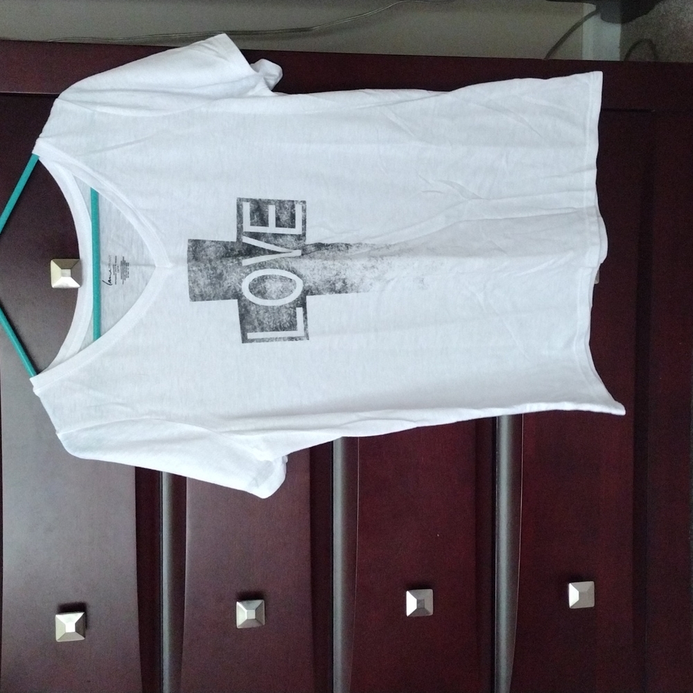 Lane Bryant Love T-shirt